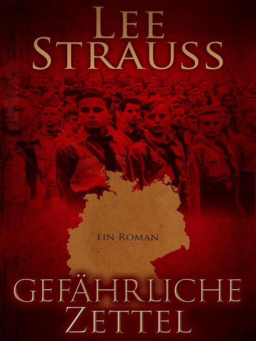 Title details for Gefährliche Zettel by Lee Strauss - Available